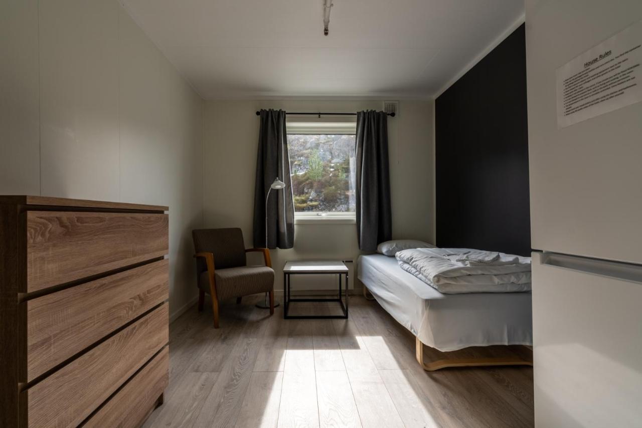 Marina Hotel Lofoten Сволвер Екстериор снимка