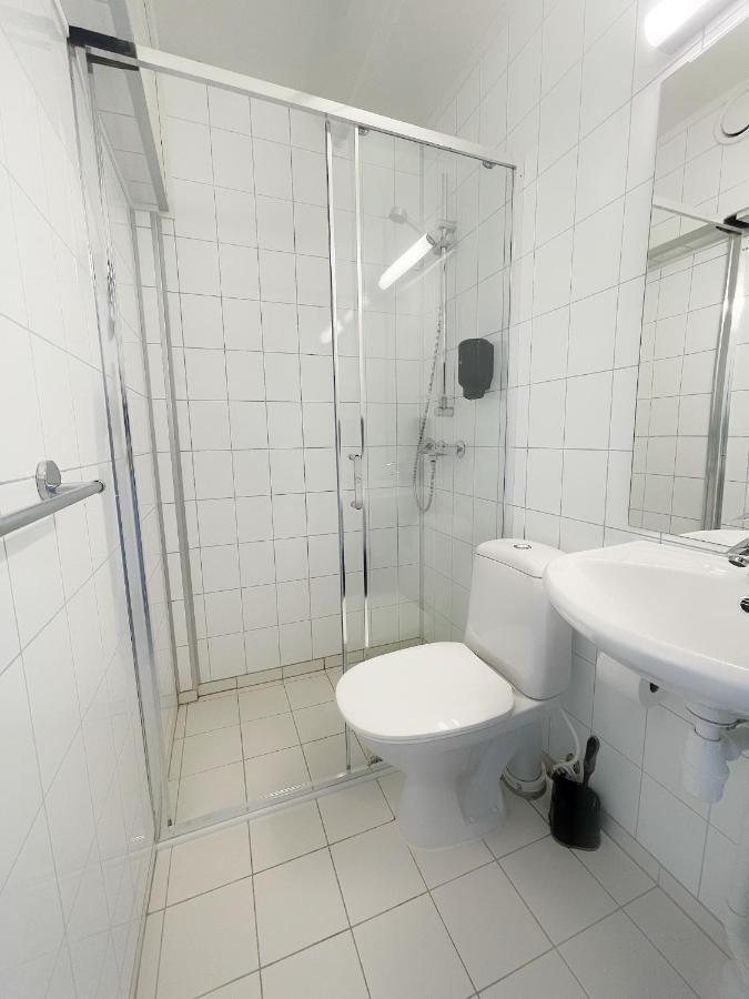 Marina Hotel Lofoten Сволвер Екстериор снимка