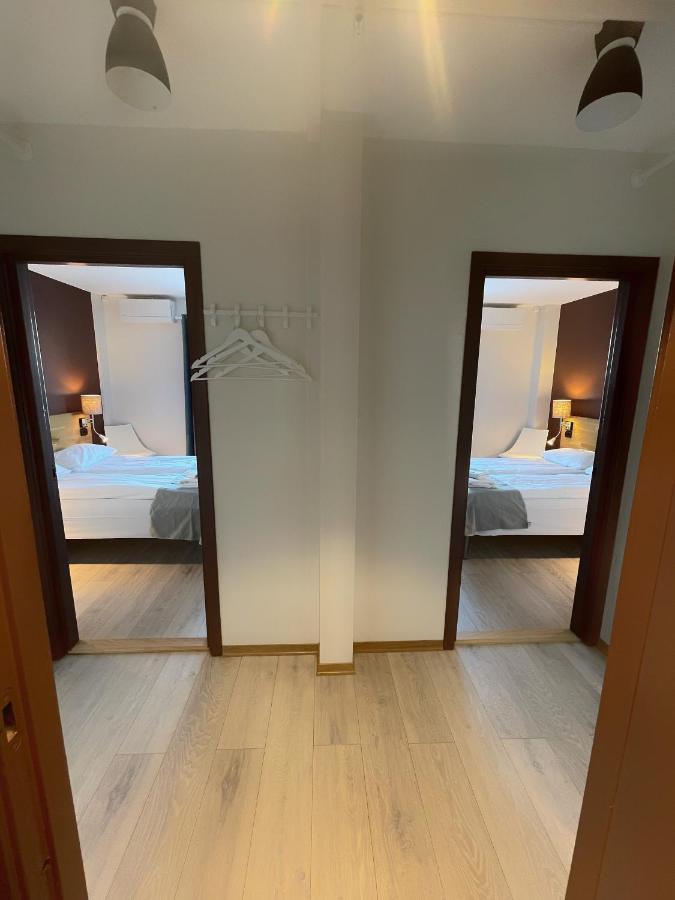 Marina Hotel Lofoten Сволвер Екстериор снимка