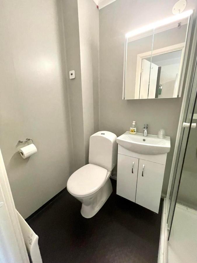 Marina Hotel Lofoten Сволвер Екстериор снимка