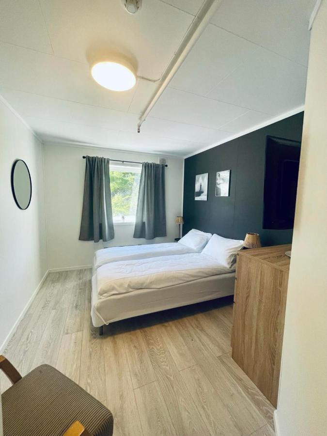 Marina Hotel Lofoten Сволвер Екстериор снимка