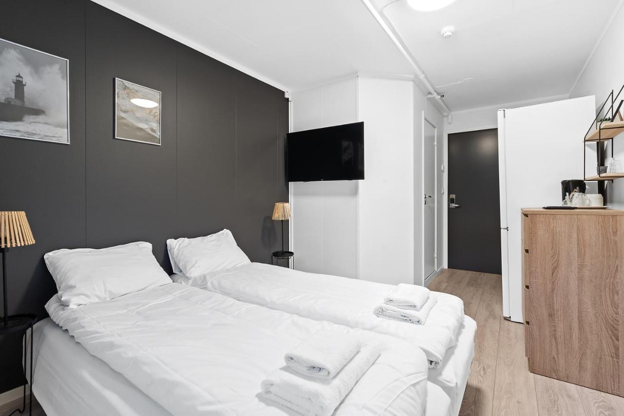 Marina Hotel Lofoten Сволвер Екстериор снимка