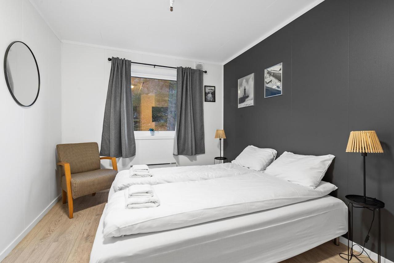 Marina Hotel Lofoten Сволвер Екстериор снимка